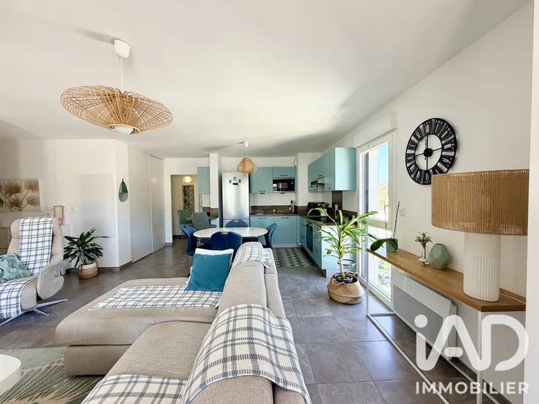 Appartement 4 pièces 88 m² · à Le Lavandou · 88 m² · 530 000 €