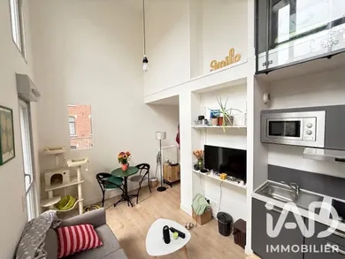 Appartement à Lille (59000)