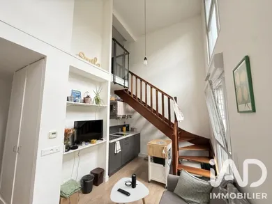 Appartement à Lille (59000)