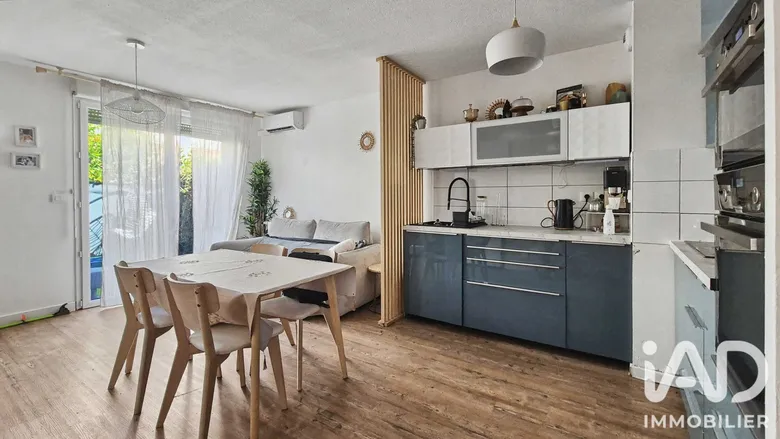 Maison 3 pièces 64 m² · à Léguevin · 64,2 m² · 208 000 €