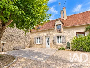 Maison à Auxy (45340)