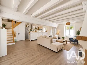 Maison à Auxy (45340)
