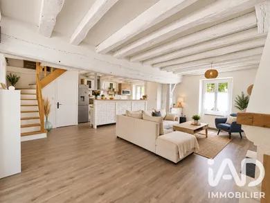 Maison à Auxy (45340)