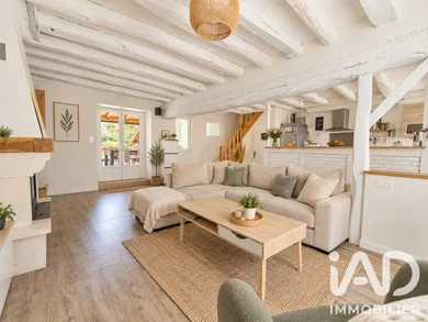 Maison à Auxy (45340)