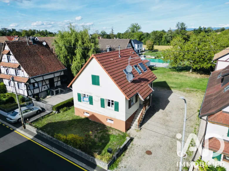 Maison 4 pièces 97 m² · à Michelbach-le-Haut · 97,2 m² · 367 000 €