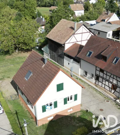 Maison à Michelbach-le-Haut (68220)