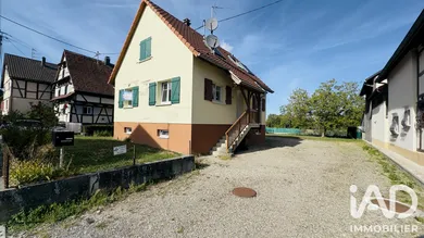 Maison à Michelbach-le-Haut (68220)