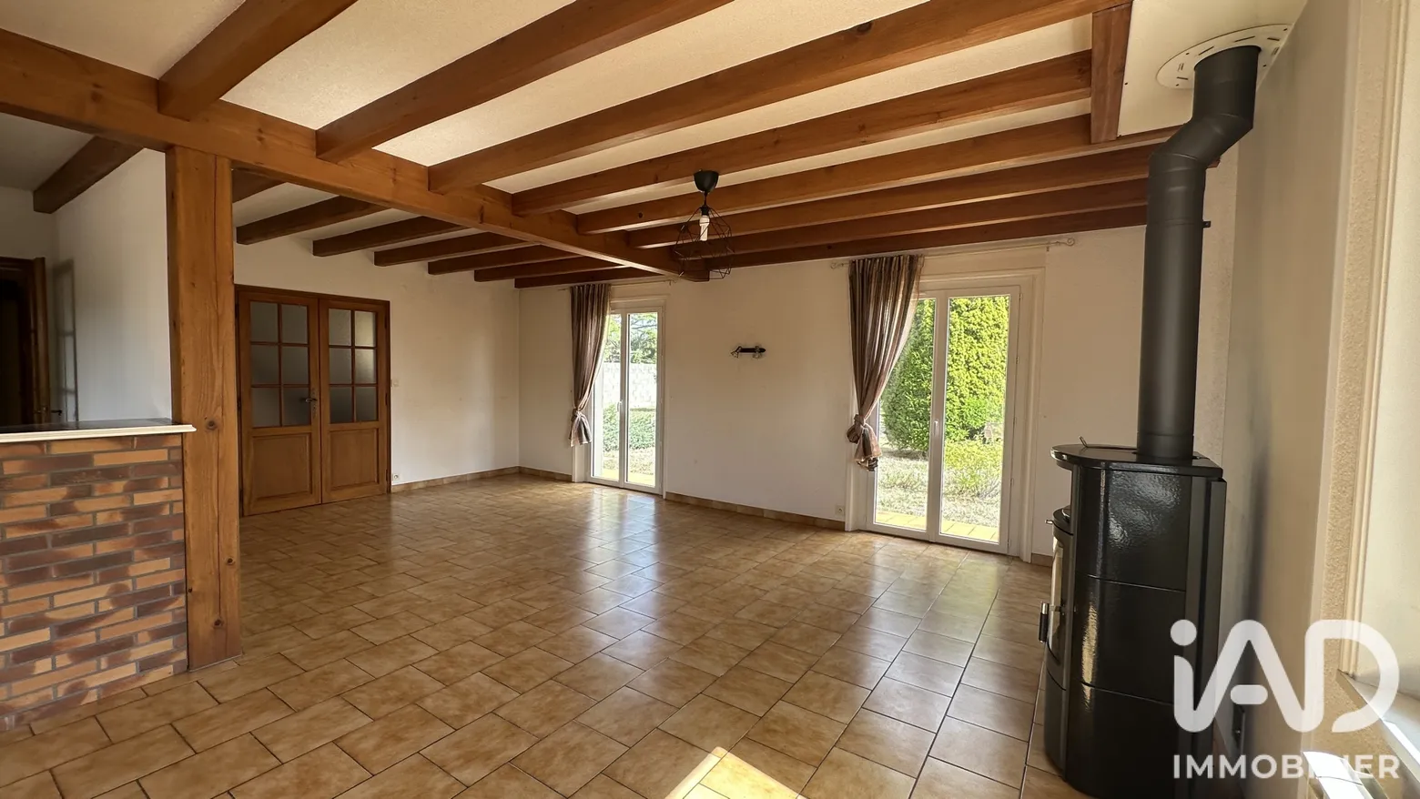 Vente maison à Angles (85750) : maison 6 pièces 143 m² - 2109394 — 3