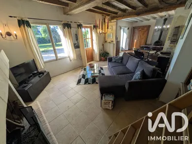 Maison de campagne à Benais (37140)