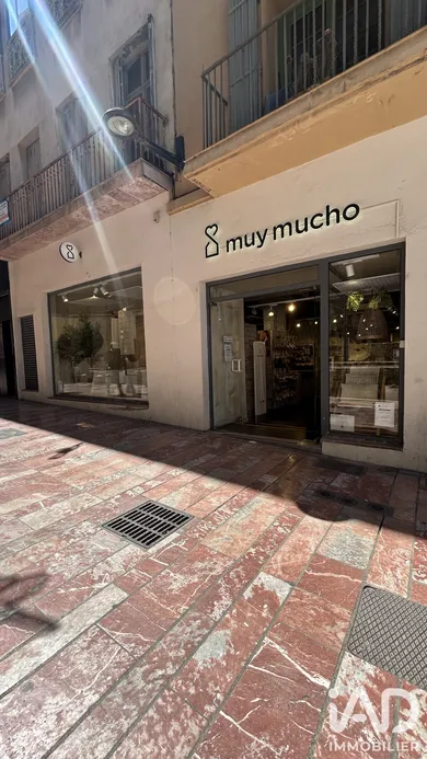 Murs commerciaux à Perpignan (66000)