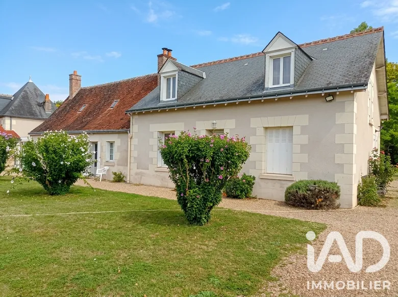 Maison 6 pièces 152 m² · à Ballan-Miré · 152 m² · 472 500 €