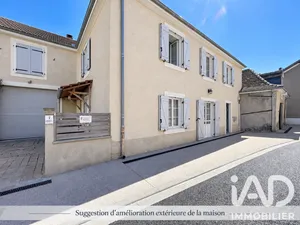 Maison de village à Orthez (64300)