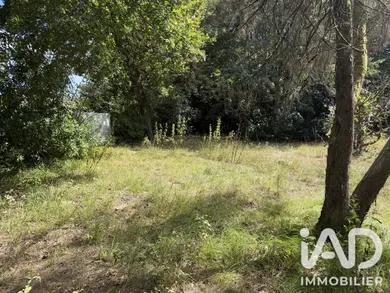 Terrain à bâtir à Gujan-Mestras (33470)