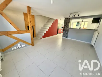 Maison de ville à Dannemarie (68210)
