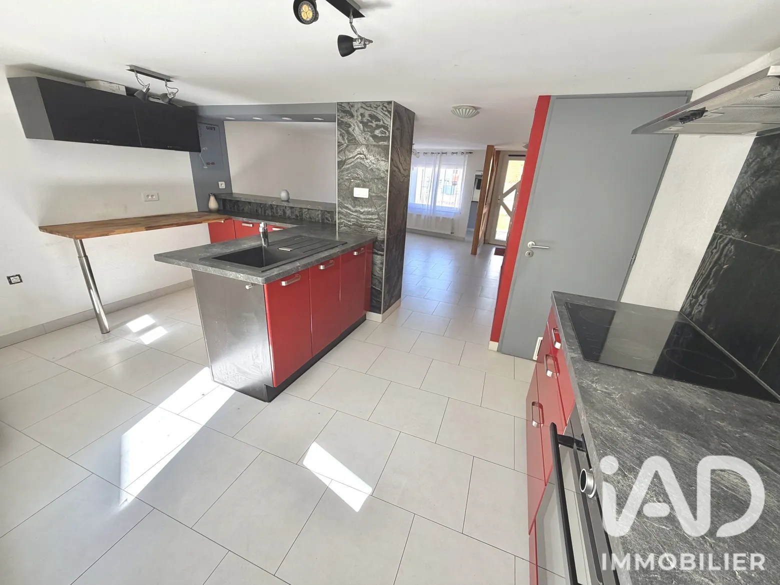 Vente maison à Dannemarie (68210) : maison de ville 4 pièces 88 m² - 2107825 — 3