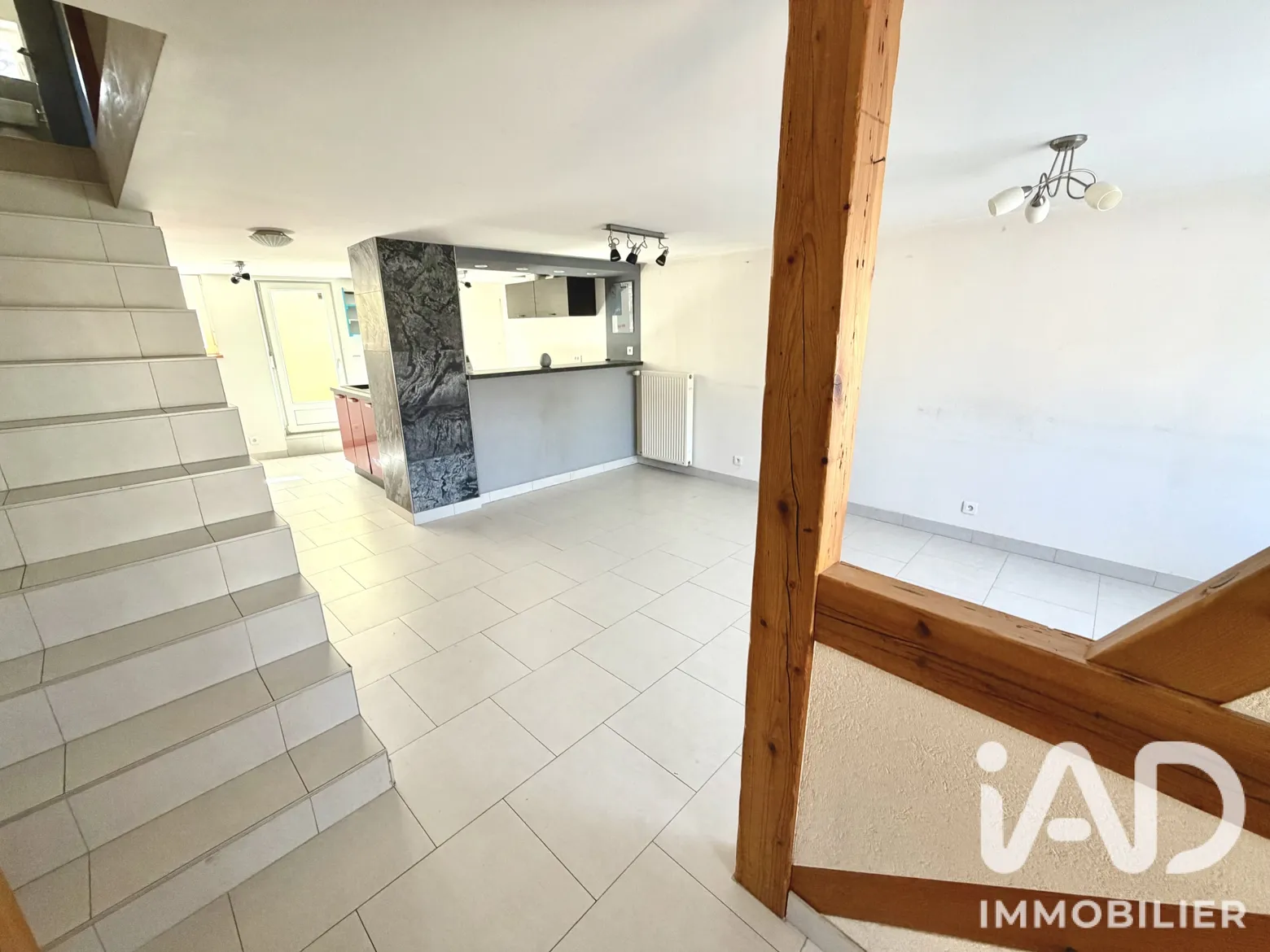 Vente maison à Dannemarie (68210) : maison de ville 4 pièces 88 m² - 2107825 — 2