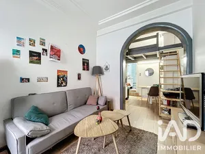 Studio à Rouen (76000)