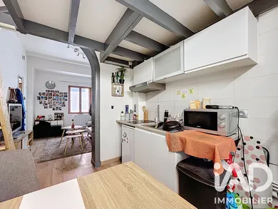 Studio à Rouen (76000)
