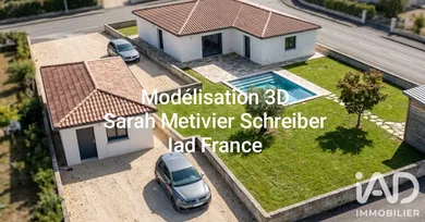 Building plot in Celles-sur-Belle (79370)