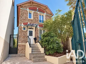 Maison à Rosny-sous-Bois (93110)