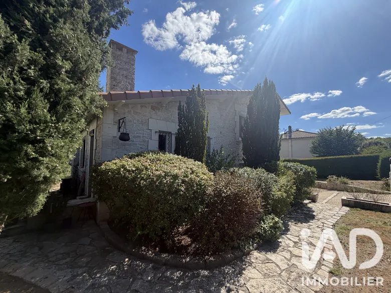 Maison 3 pièces 83 m² · à Magnac-sur-Touvre · 83 m² · 194 000 €