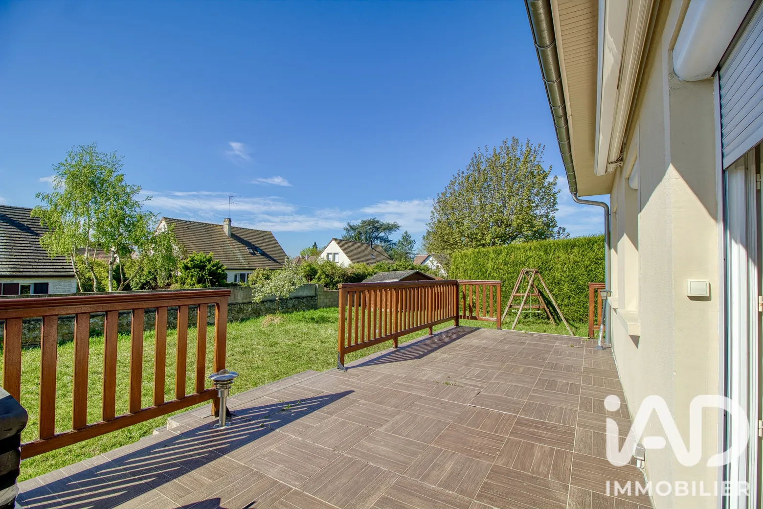 Vente maison à Saint-Maximin (60740) : maison 5 pièces 145 m² - 2111080 — 2