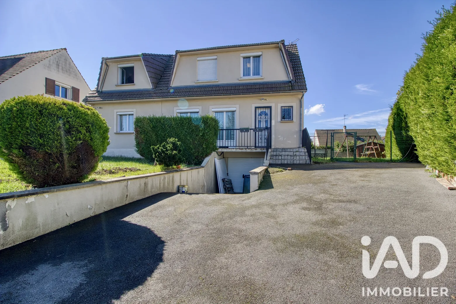 Vente maison à Saint-Maximin (60740) : maison 5 pièces 145 m² - 2111080 — 3