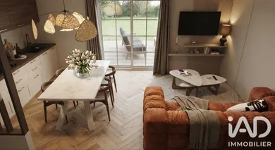 Traditional house in Saint-Hilaire-de-Riez (85270)