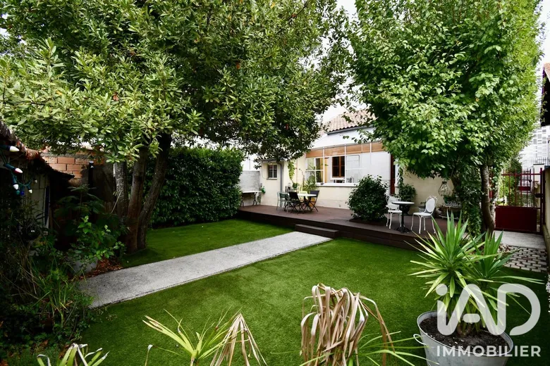 Maison 4 pièces 90 m² · à Talence · 90 m² · 479 000 €