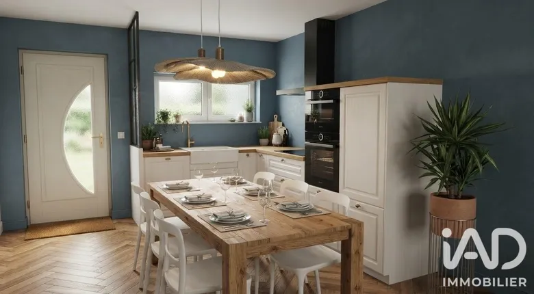 Maison 4 pièces 70 m² · à Saint-Hilaire-de-Riez · 70 m² · 199 500 €