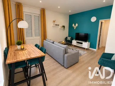 Appartement à Le Havre (76600)