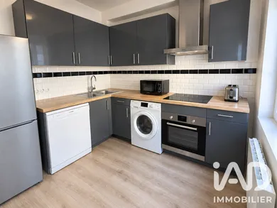 Appartement à Le Havre (76600)