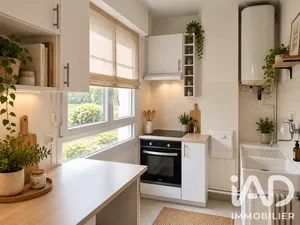 Apartment in Bagneux (92220)