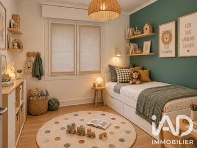 Appartement à Bagneux (92220)