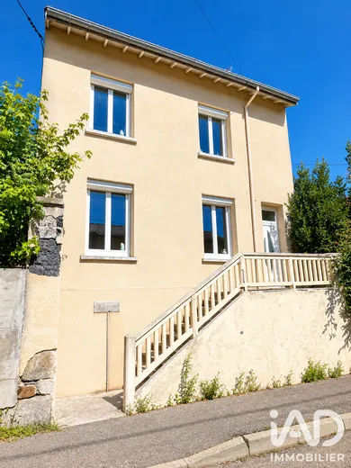 Maison à Saint-Étienne (42100)