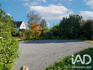 Terrain à bâtir à Grandchamp-des-Fontaines (44119)
