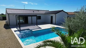 Maison à Chabournay (86380)