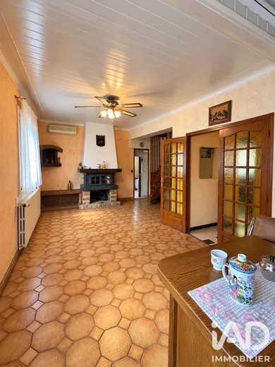 Traditional house in Paray-Vieille-Poste (91550)