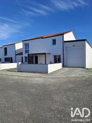 Maison à Saint-Philbert-de-Grand-Lieu (44310)