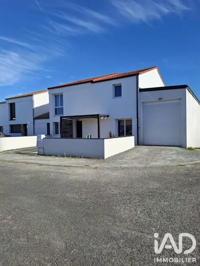 Maison à Saint-Philbert-de-Grand-Lieu (44310)