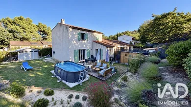 House in La Roque-d'Anthéron (13640)