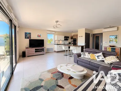 Appartement à Canet-en-Roussillon (66140)