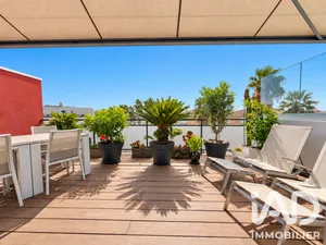 Appartement à Canet-en-Roussillon (66140)