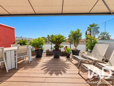 Appartement à Canet-en-Roussillon (66140)