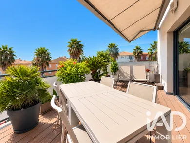 Appartement à Canet-en-Roussillon (66140)