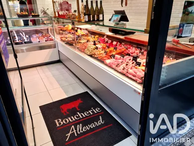 Boutique/Local commercial à Allevard (38580)