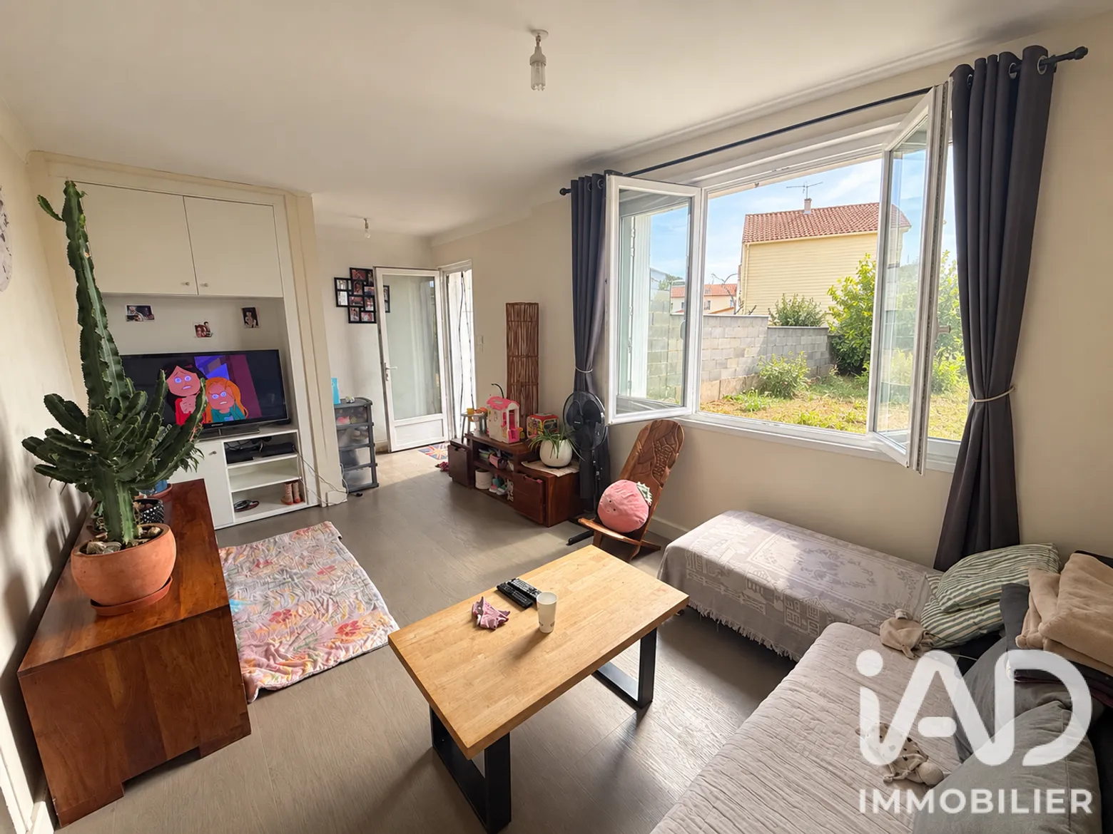Vente maison à Parthenay (79200) : maison 5 pièces 71 m² - 2110462 — 3