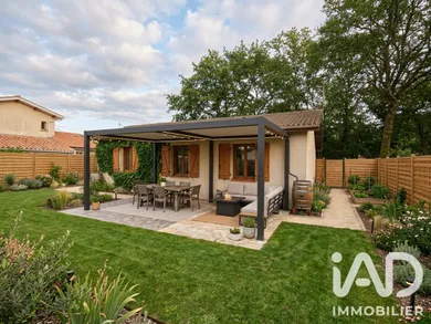 House in Pessac (33600)
