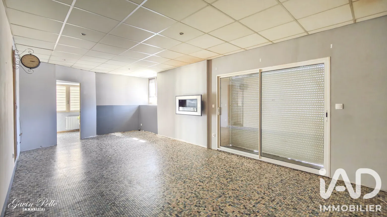 Vente maison à Mirandol-Bourgnounac (81190) : maison de village 7 pièces 164 m² - 2105437 — 2