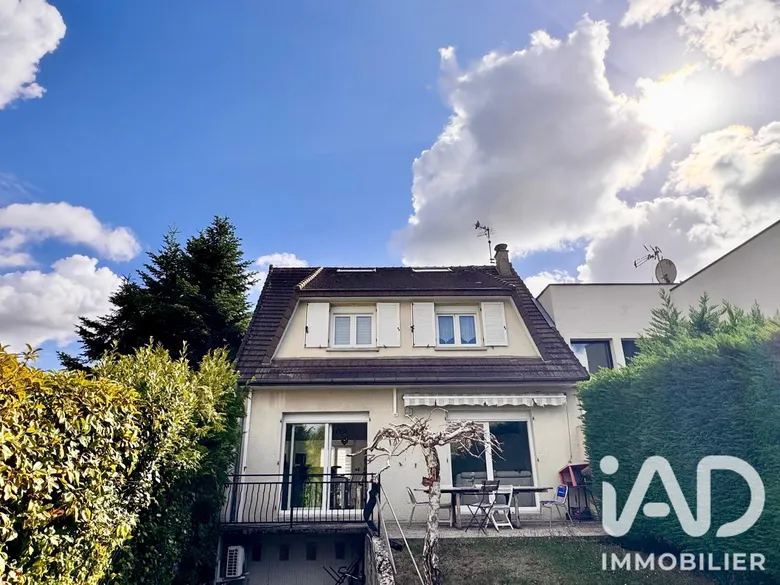 Maison 5 pièces 122 m² · à Sucy-en-Brie · 122 m² · 495 000 €